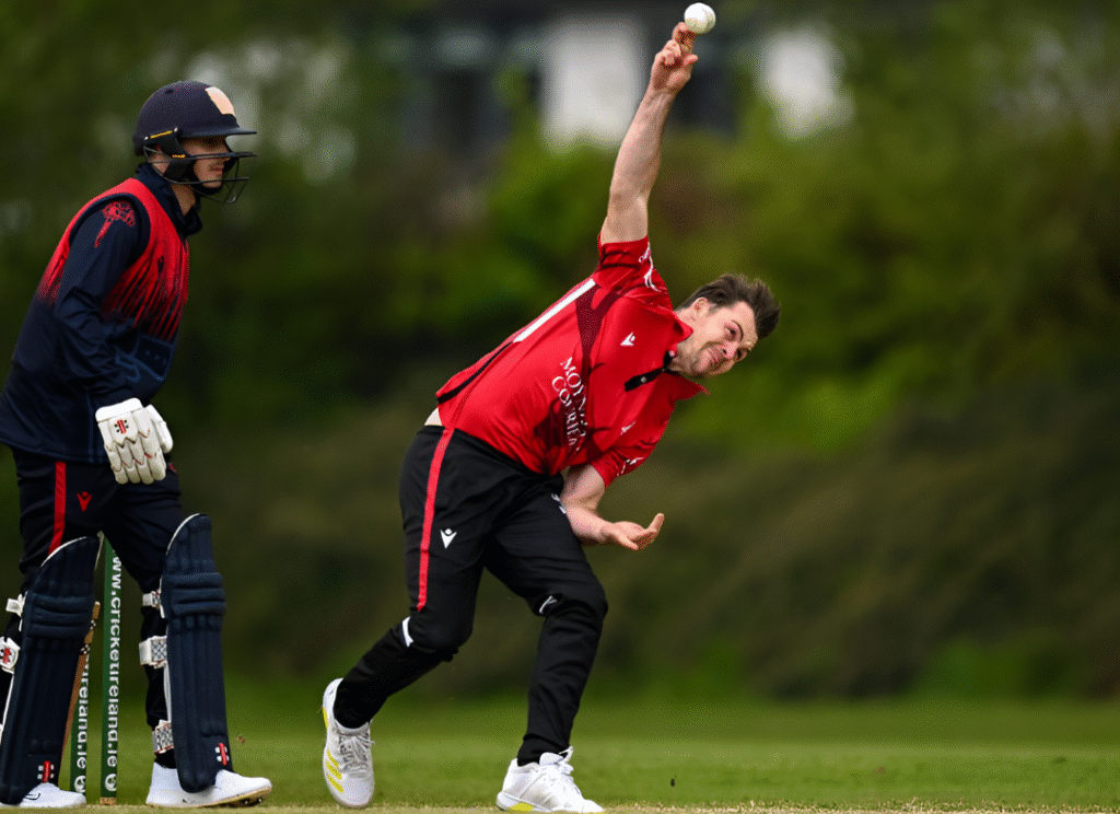 5 Wickets in 5 Balls: Campher’s Stunning Triumph Shatters Warriors
