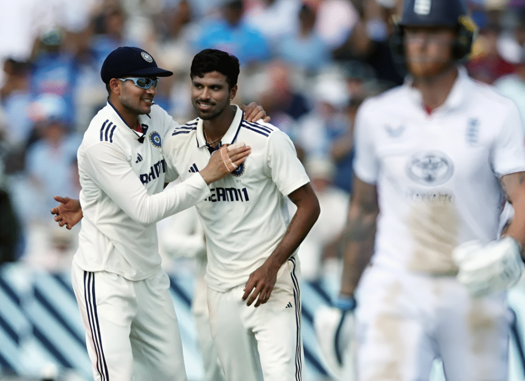 India vs England Lord's Test 2025: Final Day Thriller Set to Decide Series Lead