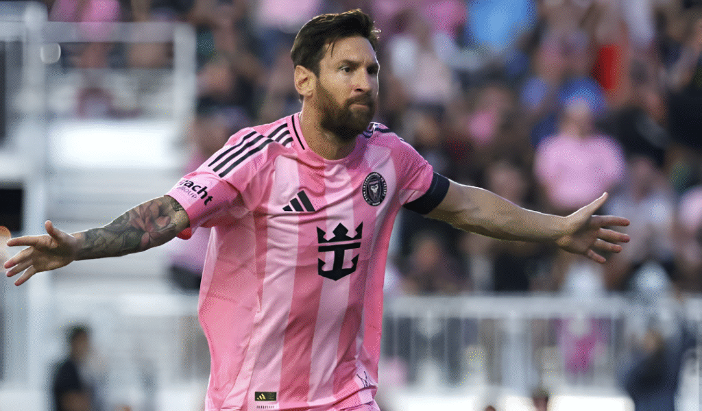 Lionel Messi MLS Record Extended with Stunning 2-1 Win Over Nashville 3 Lionel Messi MLS Record Extended with Stunning 2-1 Win Over Nashville