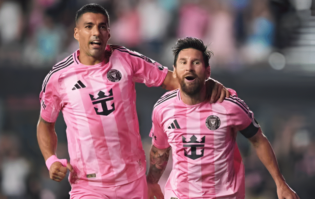 Lionel Messi MLS Record Extended with Stunning 2-1 Win Over Nashville 4 Lionel Messi MLS Record Extended with Stunning 2-1 Win Over Nashville
