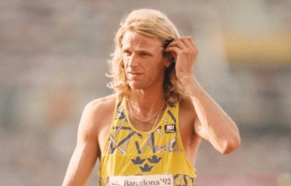 Top 10 Tallest High Jump Clears in Olympic History : Remarkable Moments 4 Top 10 Tallest High Jump Clears in Olympic History : Remarkable Moments