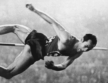 Top 10 Male High Jumpers : Elite Athletes in The History