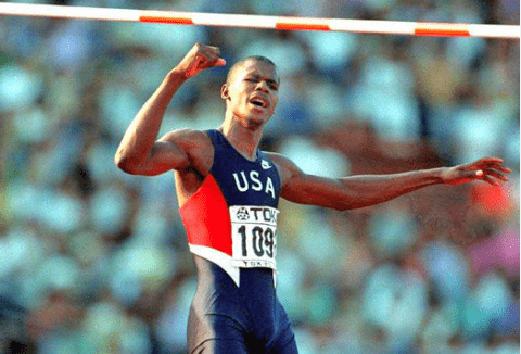 Top 10 Tallest High Jump Clears in Olympic History : Remarkable Moments 6 Top 10 Tallest High Jump Clears in Olympic History : Remarkable Moments