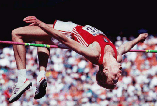 Top 10 Tallest High Jump Clears in Olympic History : Remarkable Moments 5 Top 10 Tallest High Jump Clears in Olympic History : Remarkable Moments