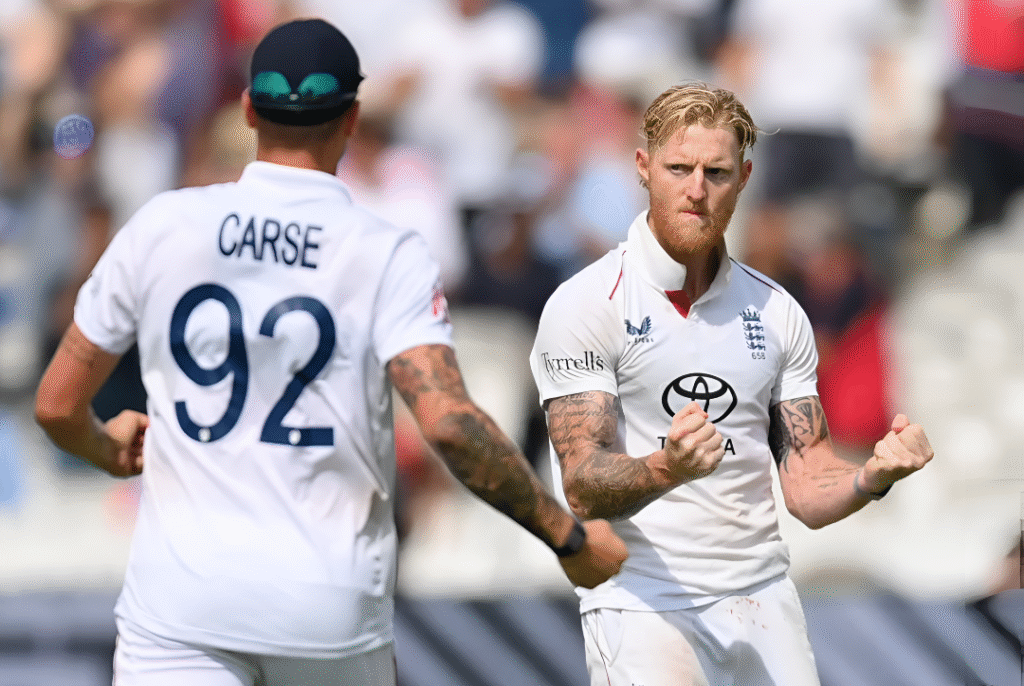 Stokes Jadeja Heroics Shine in Thrilling England vs India Test 2025 4 Stokes Jadeja Heroics Shine in Thrilling England vs India Test 2025