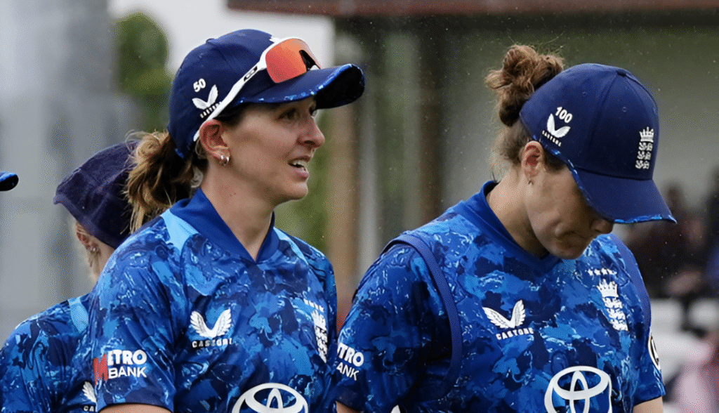 England Women vs India ODI Series 2025: Kate Cross Makes Stunning Return as Charlotte Edwards Leads Bold New Campaign 3 England Women vs India ODI Series 2025: Kate Cross Makes Stunning Return as Charlotte Edwards Leads Bold New Campaign
