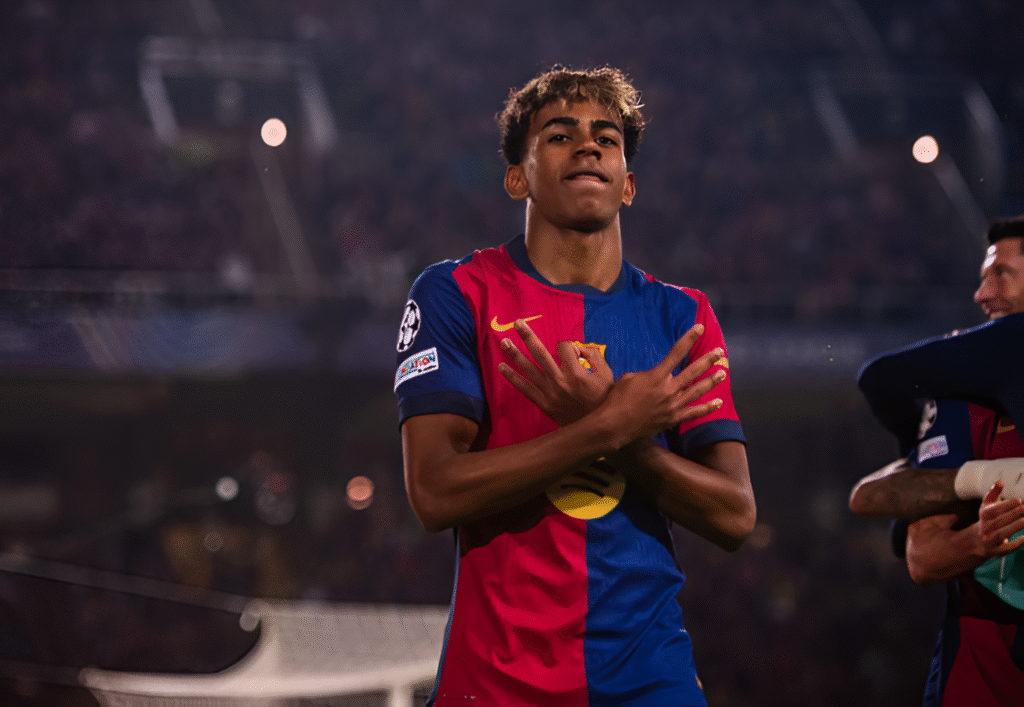Lamine Yamal Gets Messi's No. 10 Shirt at Barcelona: A New Era Begins