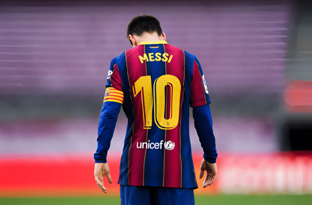 Lamine Yamal Gets Messi's No. 10 Shirt at Barcelona: A New Era Begins