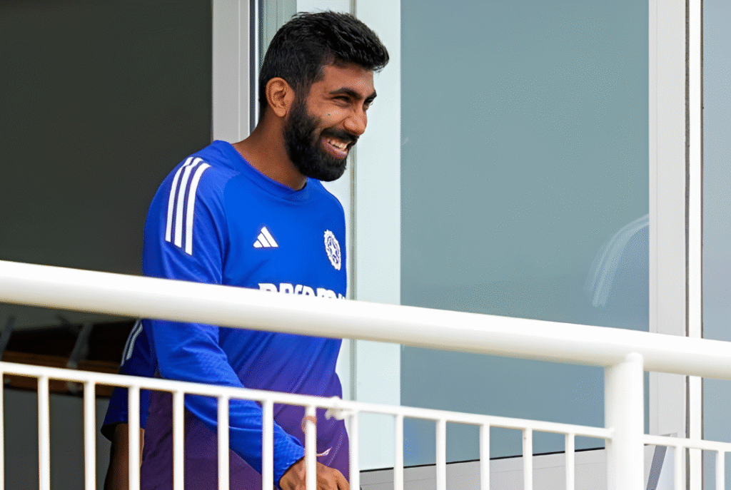 Jasprit Bumrah 4th Test Selection: India's Bold Decision Awaits at Manchester