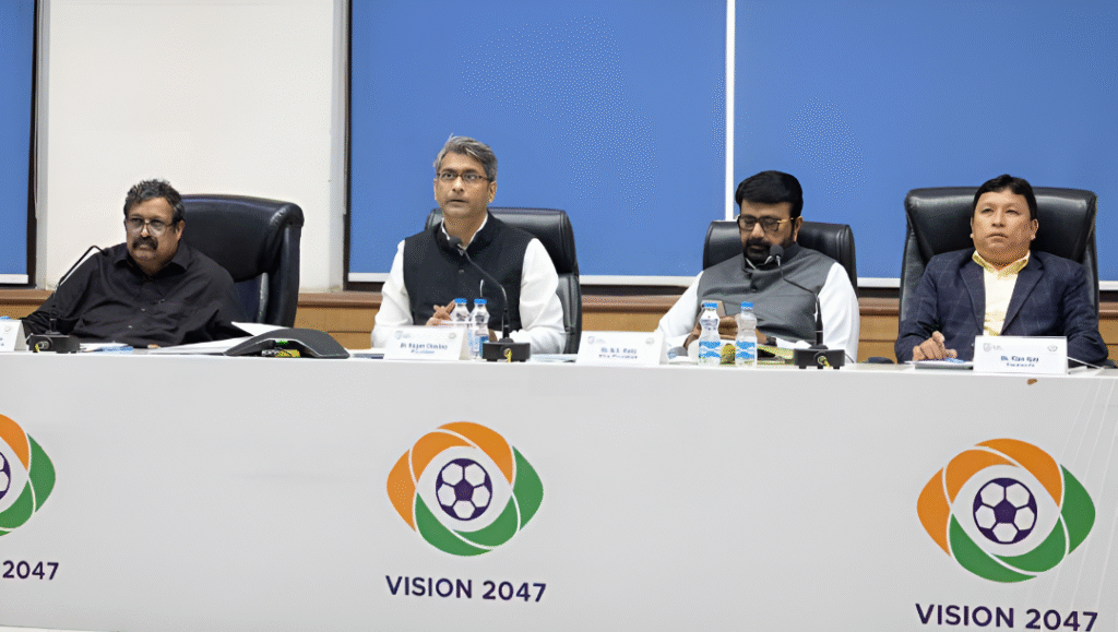 AIFF Constitution Supreme Court Verdict on July 18: Decision That Could Change Indian Football Forever 4 AIFF Constitution Supreme Court Verdict on July 18: Decision That Could Change Indian Football Forever