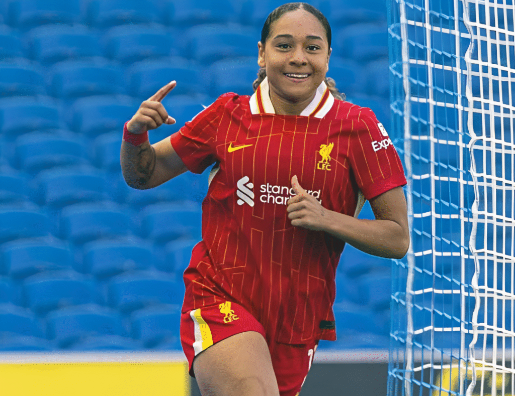 Olivia Smith 1 Million Euro Transfer to Arsenal: A Game-Changing Move in Women's Football