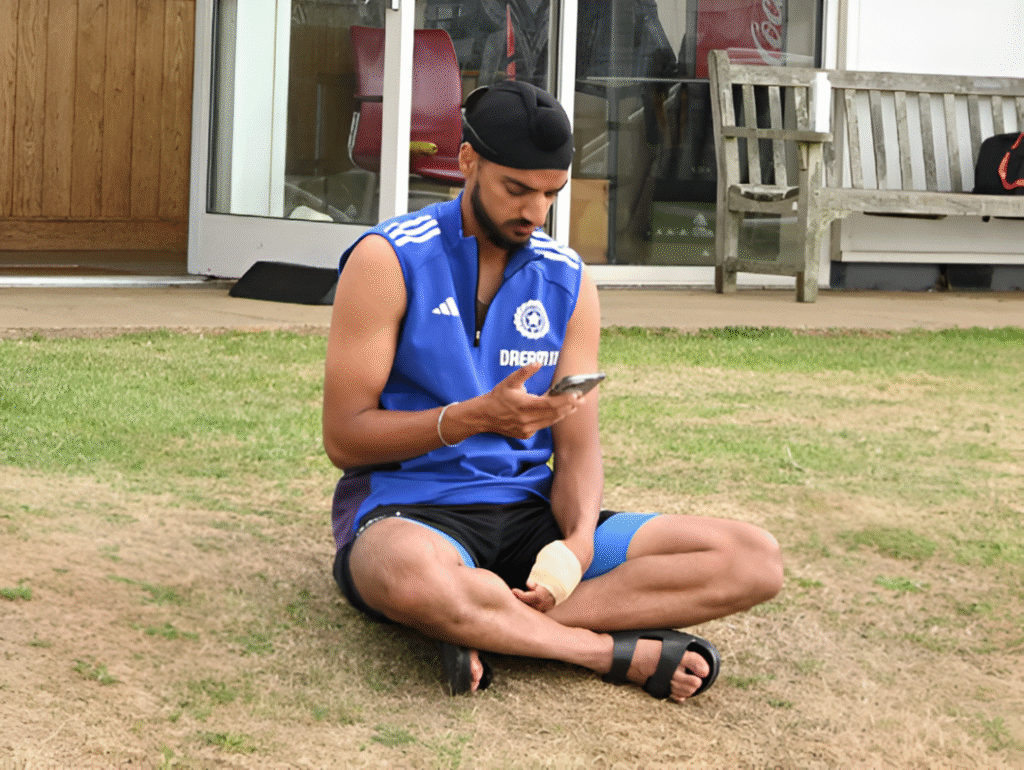 India vs England 4th Test 2025: Major Blow but Hope Remains for Decisive Clash 3 India vs England 4th Test 2025: Major Blow but Hope Remains for Decisive Clash