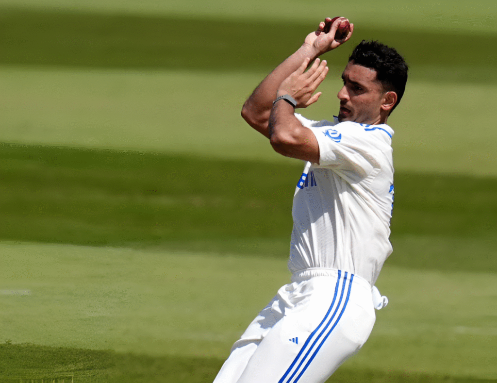 India vs England 4th Test 2025: Major Blow but Hope Remains for Decisive Clash 4 India vs England 4th Test 2025: Major Blow but Hope Remains for Decisive Clash