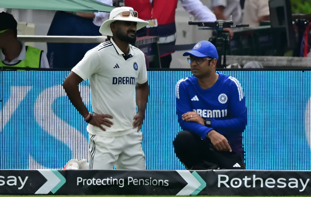 Bumrah to Play 4th Test as India Fights Devastating Injury Blow Before High-Stakes Old Trafford Clash 3 Bumrah to Play 4th Test as India Fights Devastating Injury Blow Before High-Stakes Old Trafford Clash