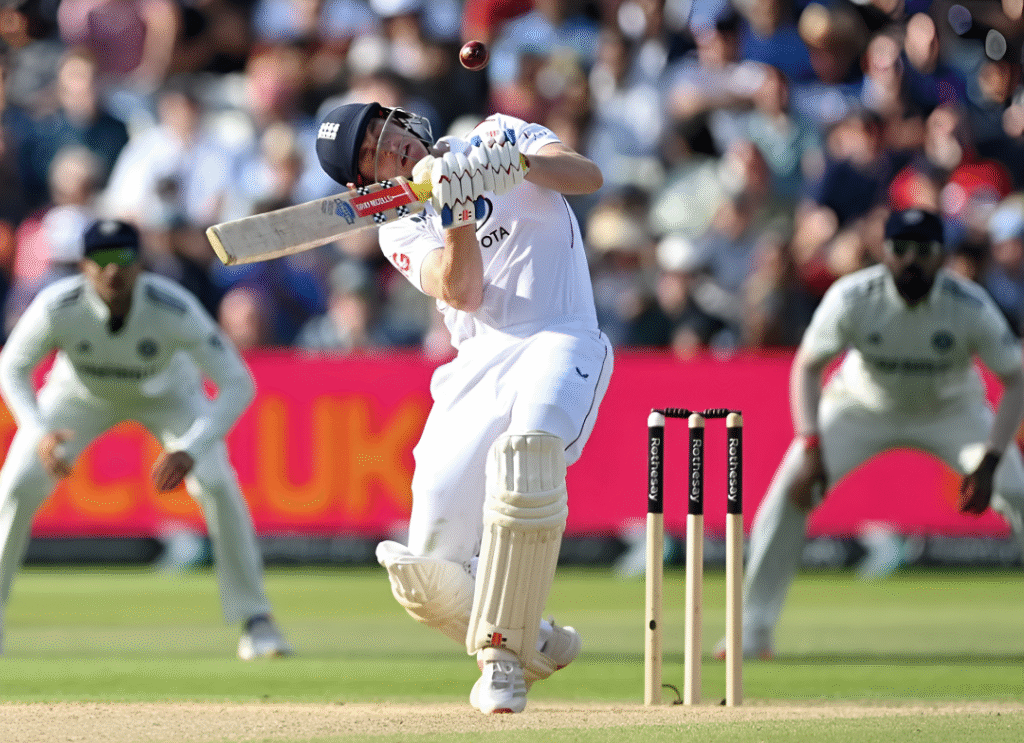 How England's Aggressive Approach in Test Cricket Sparked a Fiery Win at Lord’s 3 How England's Aggressive Approach in Test Cricket Sparked a Fiery Win at Lord’s