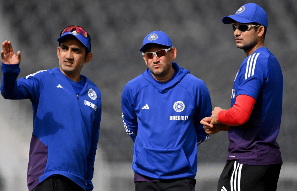 India Old Trafford Curse: Can They Finally Break the Mental Barrier in 2025? 4 India Old Trafford Curse: Can They Finally Break the Mental Barrier in 2025?