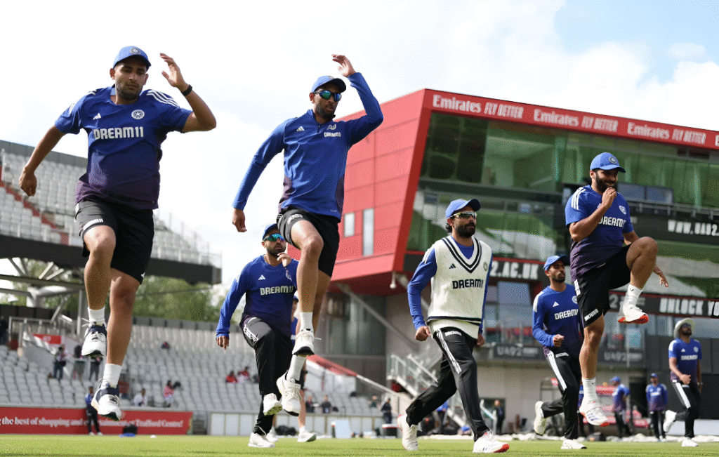 India Old Trafford Curse: Can They Finally Break the Mental Barrier in 2025? 3 India Old Trafford Curse: Can They Finally Break the Mental Barrier in 2025?