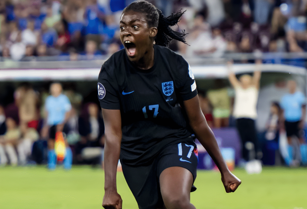 England vs Italy Euro 2025 Semifinal ends in Thrilling Extra-time Comeback as England Reach The Final 3 England vs Italy Euro 2025 Semifinal ends in Thrilling Extra-time Comeback as England Reach The Final