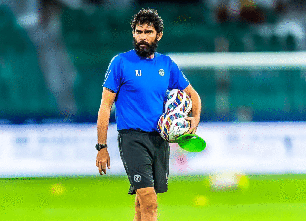 Indian Football Team Head Coach 3 Powerful Contenders Ready to Take Charge