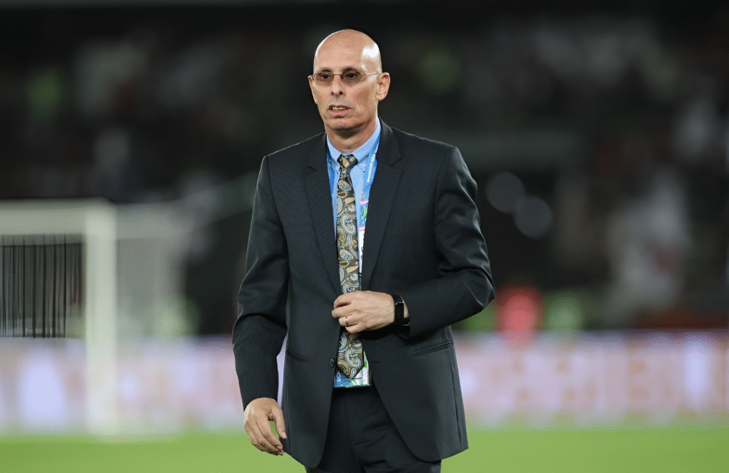 Indian Football Team Head Coach 3 Powerful Contenders Ready to Take Charge