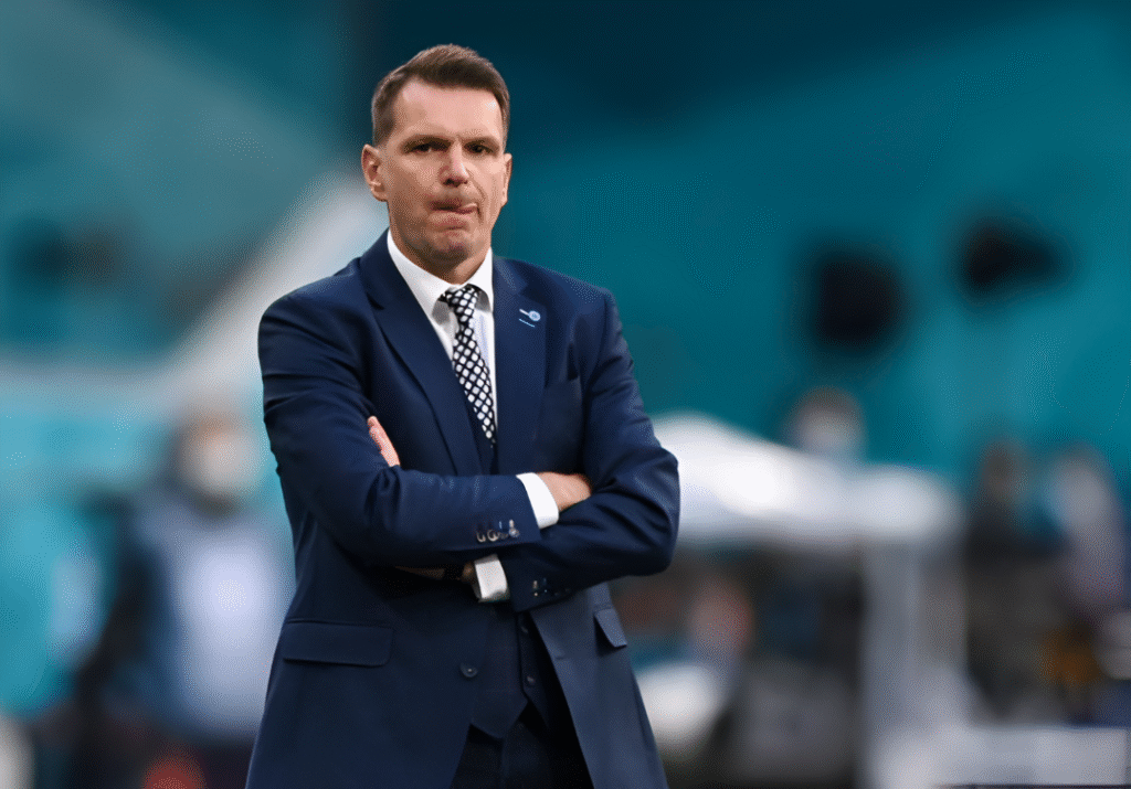 Indian Football Team Head Coach 3 Powerful Contenders Ready to Take Charge