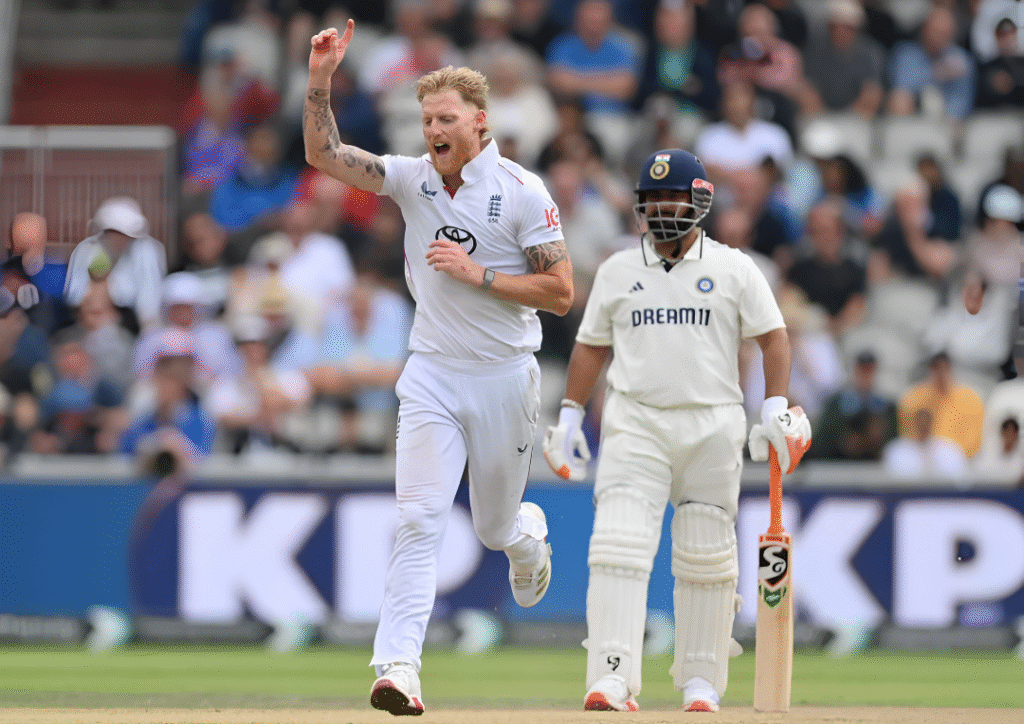 How Ben Stokes the Ultimate Bowling Allrounder Stunned India with a Fiery 5-Fer 3 How Ben Stokes the Ultimate Bowling Allrounder Stunned India with a Fiery 5-Fer