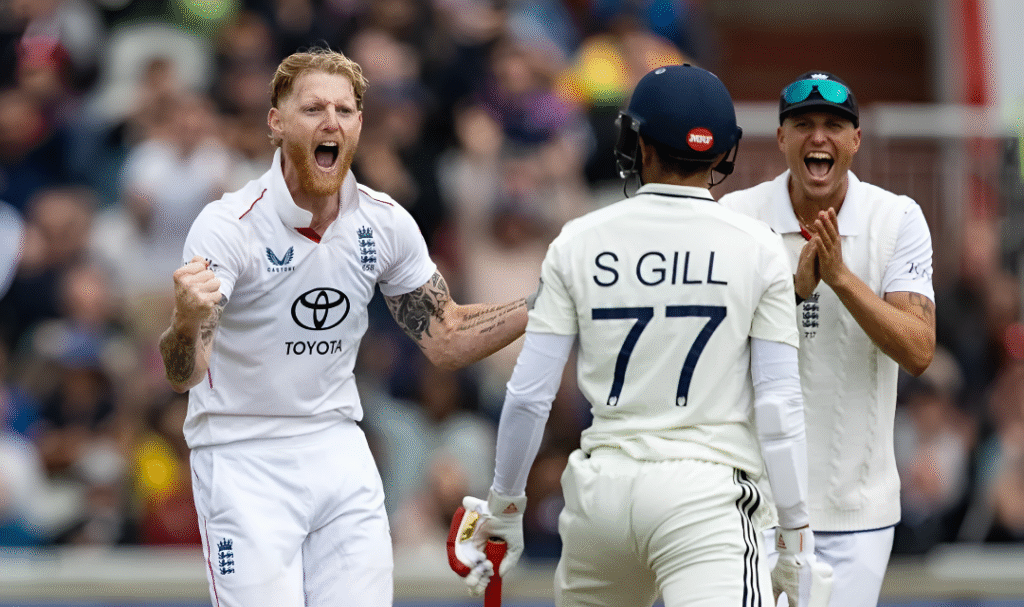 How Ben Stokes the Ultimate Bowling Allrounder Stunned India with a Fiery 5-Fer 4 How Ben Stokes the Ultimate Bowling Allrounder Stunned India with a Fiery 5-Fer