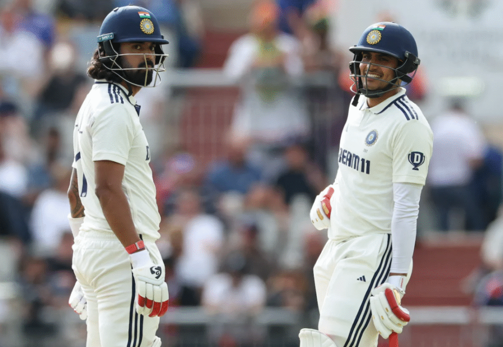 India vs England Old Trafford Test 2025: Epic Grit, Injuries, and a Fightback for the Ages