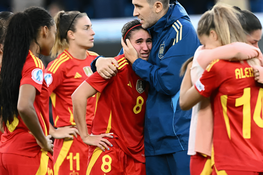 England Win Euro 2025 Final Against Spain in Thrilling Penalty Shootout