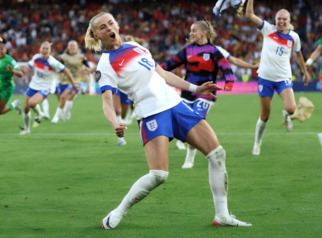 England Win Euro 2025 Final Against Spain in Thrilling Penalty Shootout