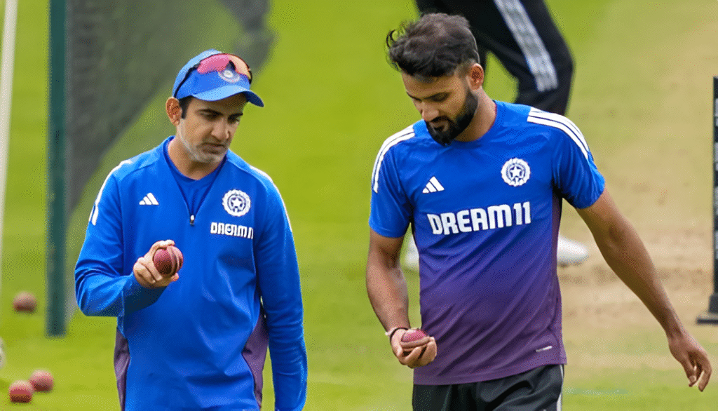 Jasprit Bumrah Rested for 5th Test Oval as India Prioritizes Long-Term Fitness