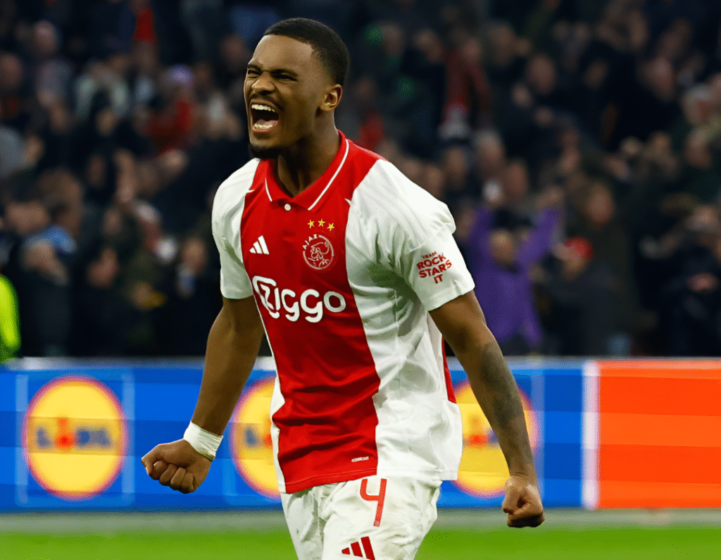 Jorrel Hato Chelsea Transfer: Blues Secure Sensational £37m Deal for Ajax Star Defender