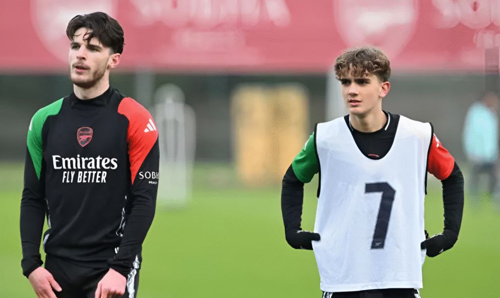 Max Dowman Arsenal 15-Year-Old Wonderkid Impresses in Pre-Season Tour with Stunning Performances