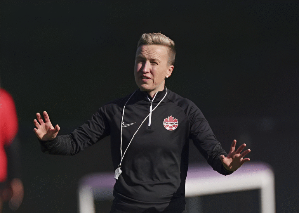 Beverly Priestman Spying Scandal: Shocking FIFA Ban Forces Coach to Leave Canada