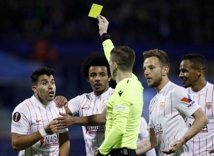 Top 10 Teams with the Most Yellow Cards