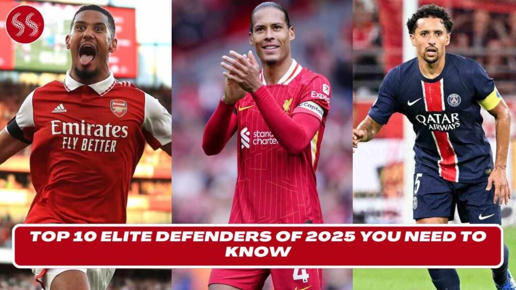 Top 10 Elite Defenders of 2025 You Need to Know