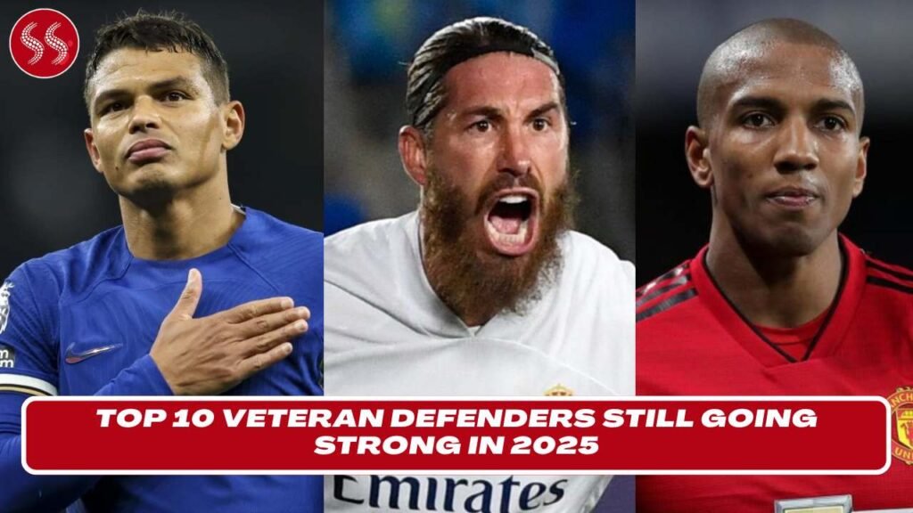 Top 10 Veteran Defenders Still Going Strong in 2025