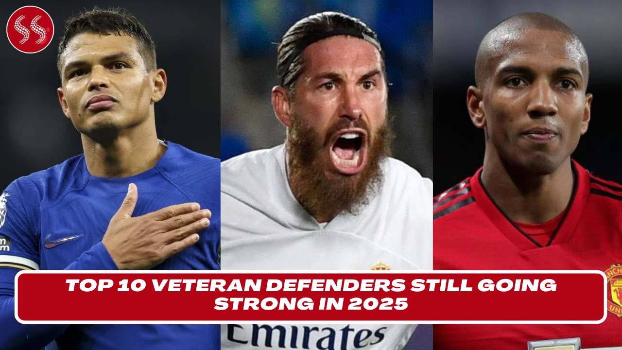 Top 10 Veteran Defenders Still Going Strong in 2025