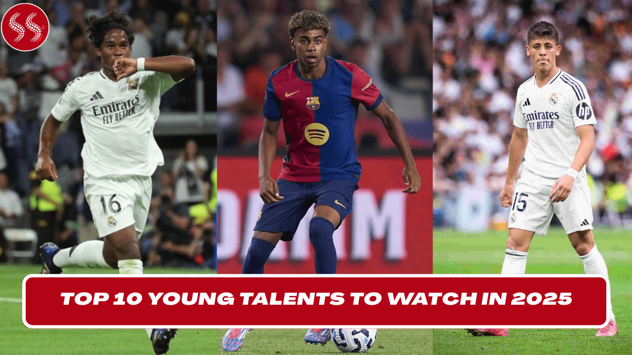 Top 10 Young Talents to Watch in 2025