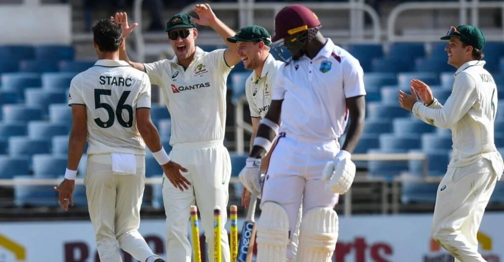 Test Cricket Records Set in 2025
