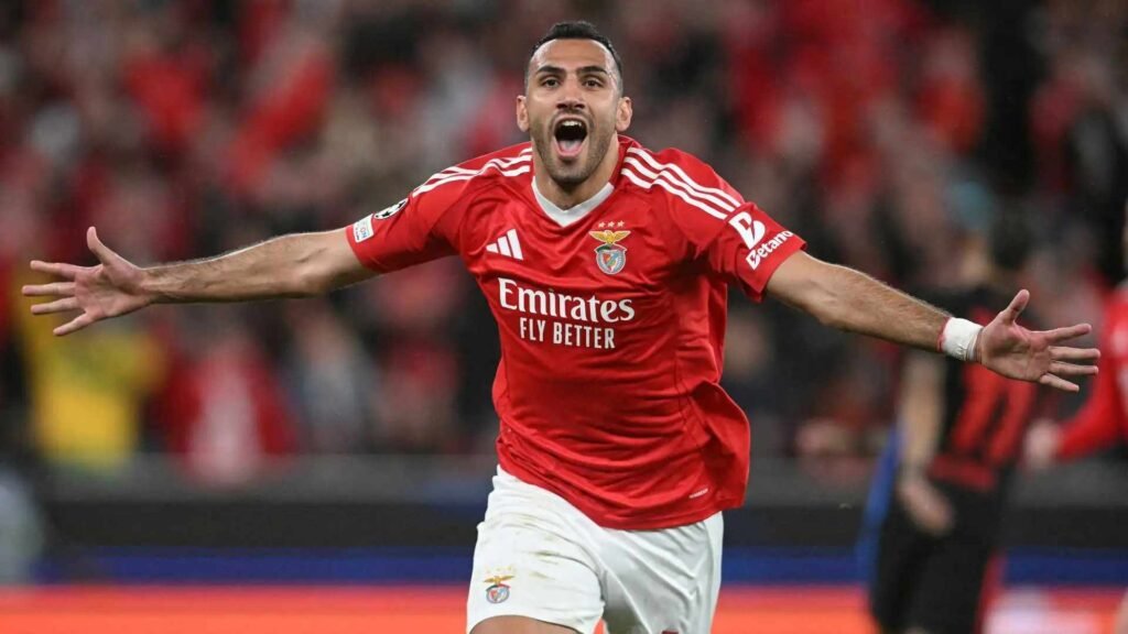Top 10 Footballers With the Most Goals in 2025 9 Top 10 Footballers With the Most Goals in 2025