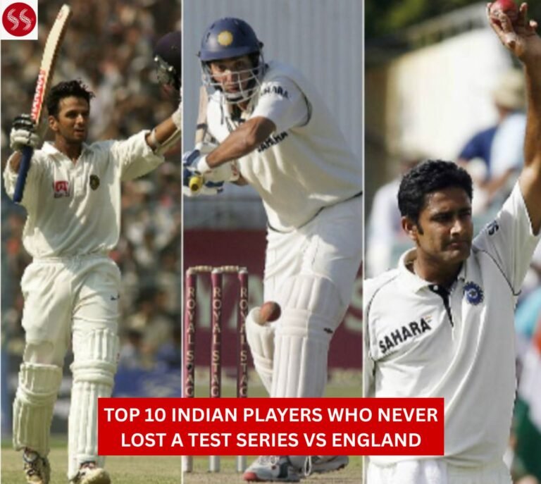 Never Lost a Test Series