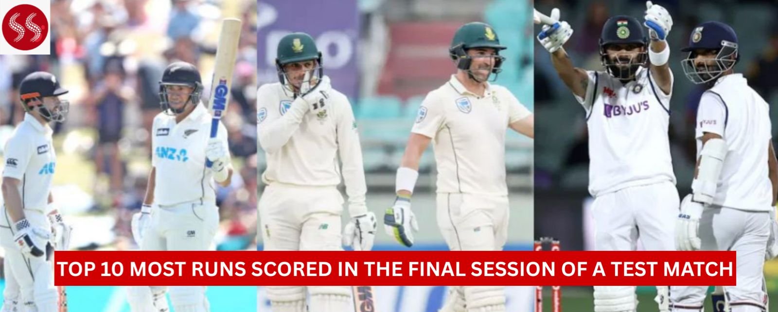 Final Session of a Test Match