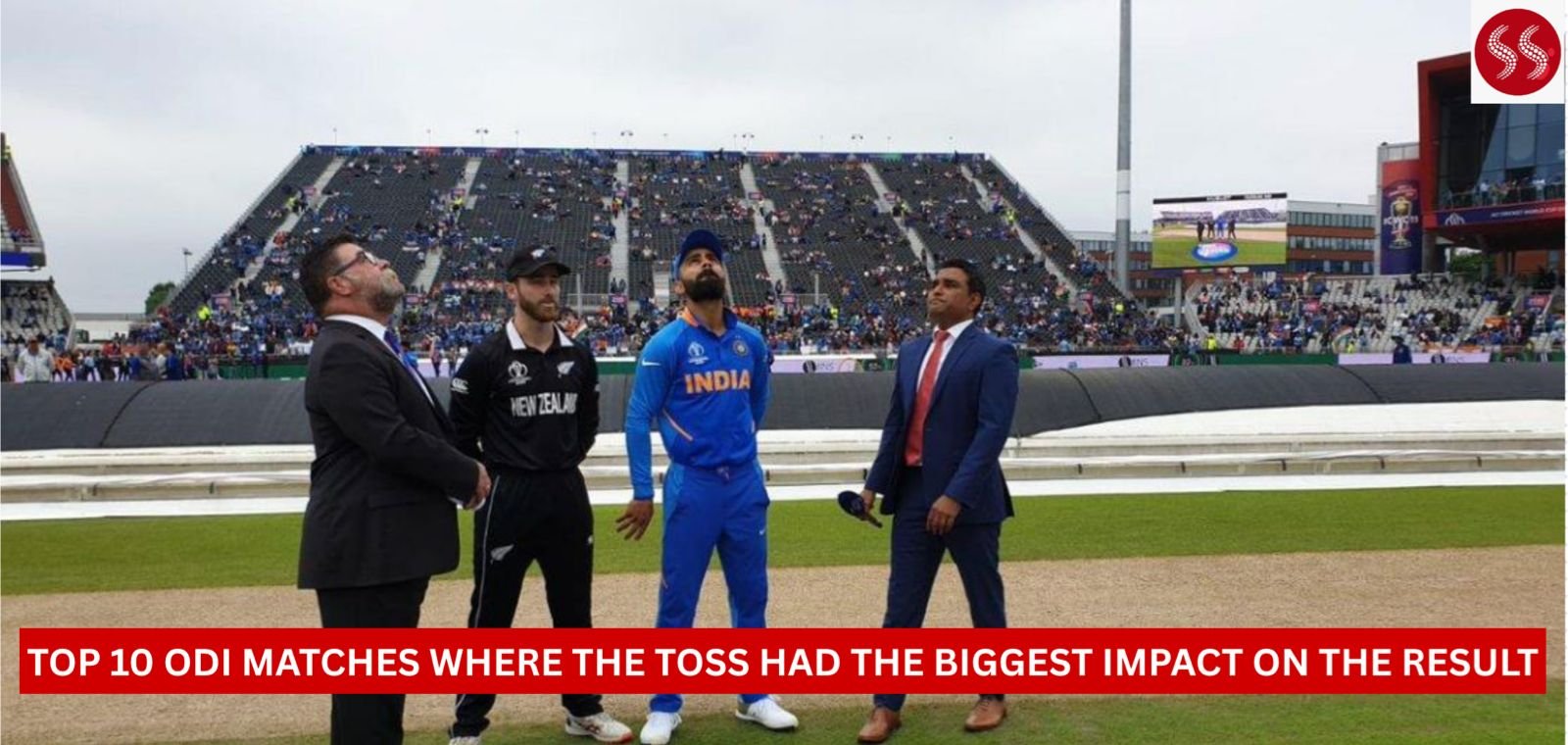 Toss Had the Biggest Impact