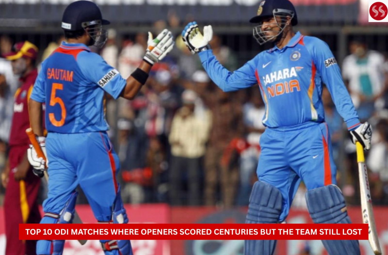 Openers Scored Centuries