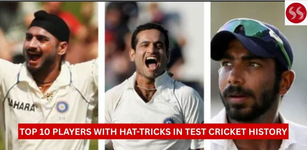 Hat-tricks in Test Cricket