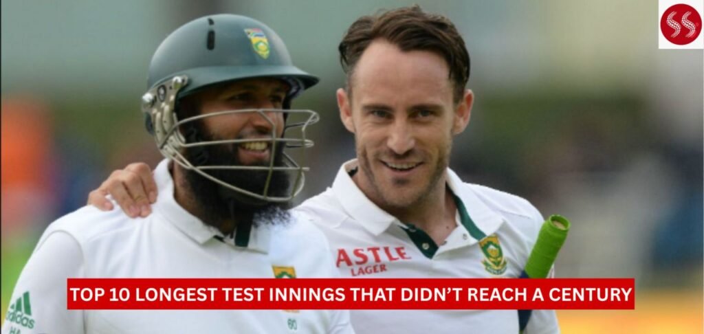 Longest Test Innings