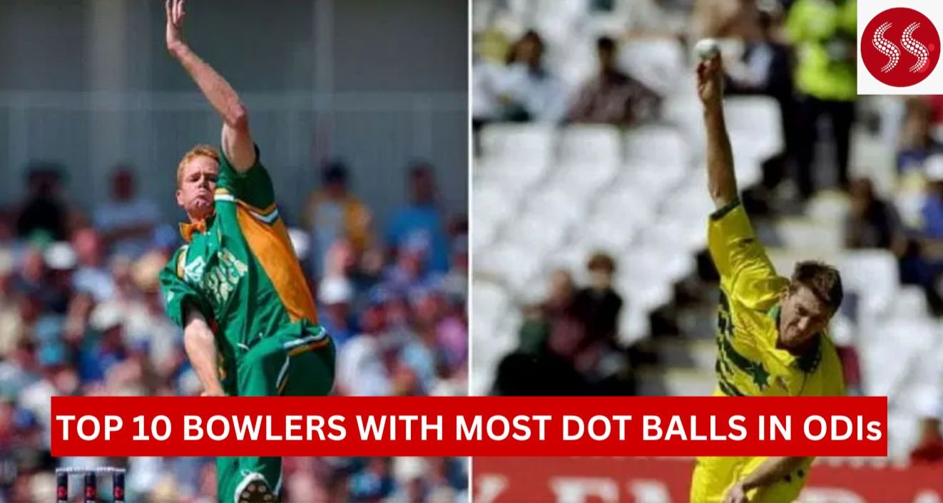 Dot Balls in ODIs