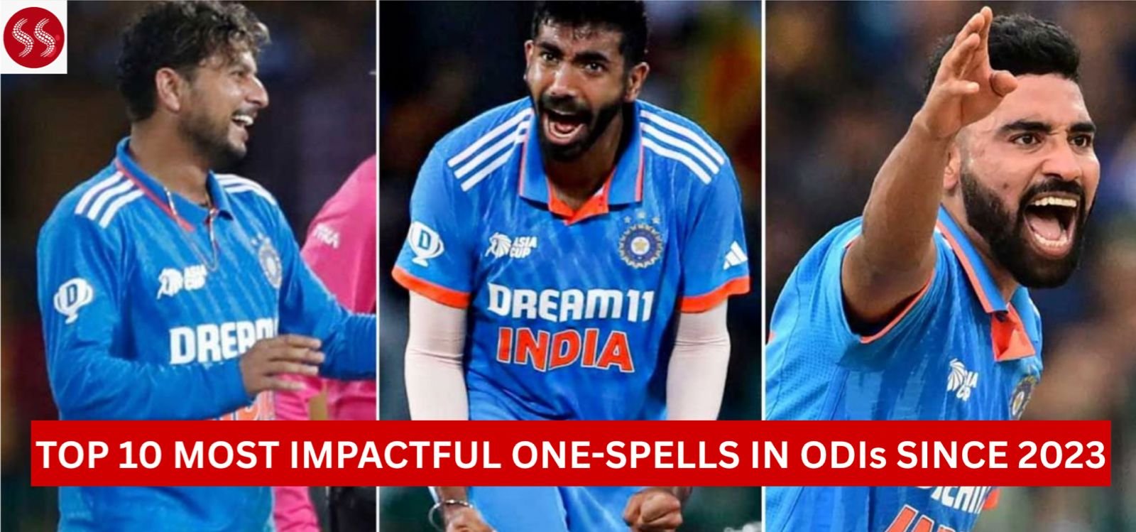 Impactful One-Spells in ODIs