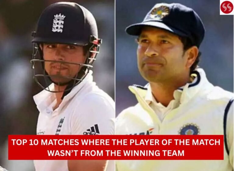 Player of the Match